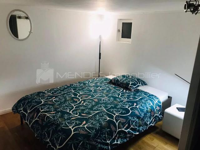LOFT AMENAGE EN 3 PIECES
