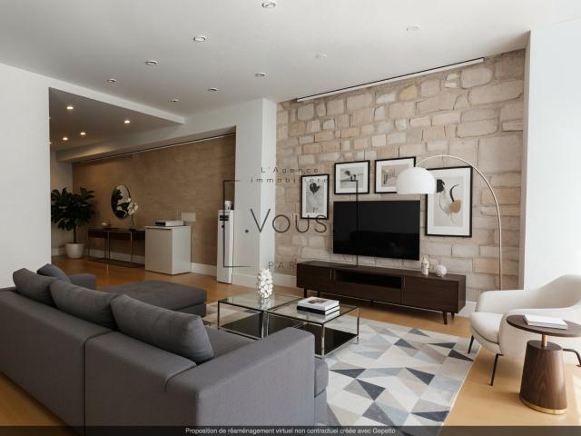 Loft aménageable à deux pas du Canal Saint Martin Paris Xe
