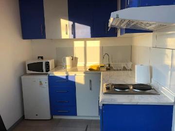 Loft amoblado tipo tiny house sector ñuñoa plaza egaña
