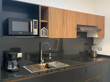 Loft amueblado
