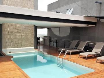 Loft amueblado en Torre Onze con amenidades. Sta Gertrudis Copo