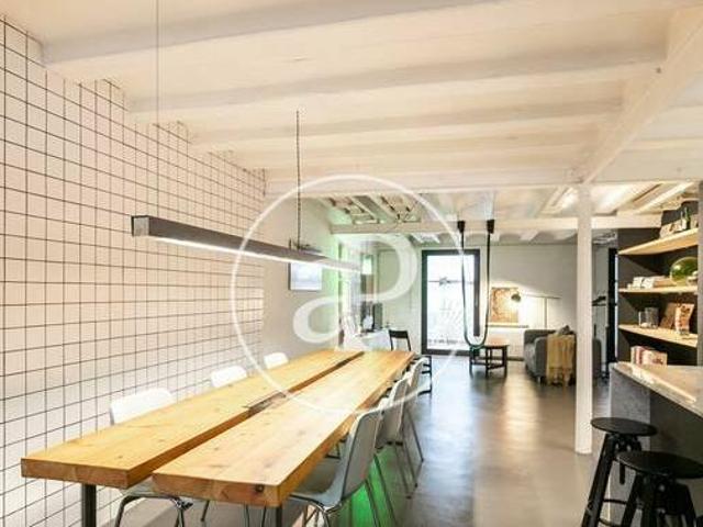 Loft amueblado en venta en Sant Antoni