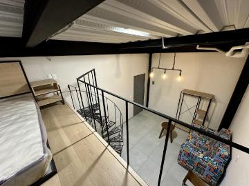 Loft amueblado en zona norte CDMX