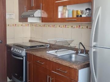 Loft amueblado en renta zona tequis