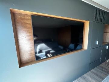 LOFT AMUEBLADO EN RENTA EN BLACK RESIDENCE SAN ÁNGEL