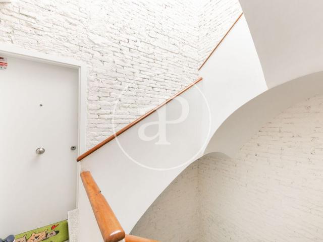 Loft Apartment for Rent in Vila de Gràcia