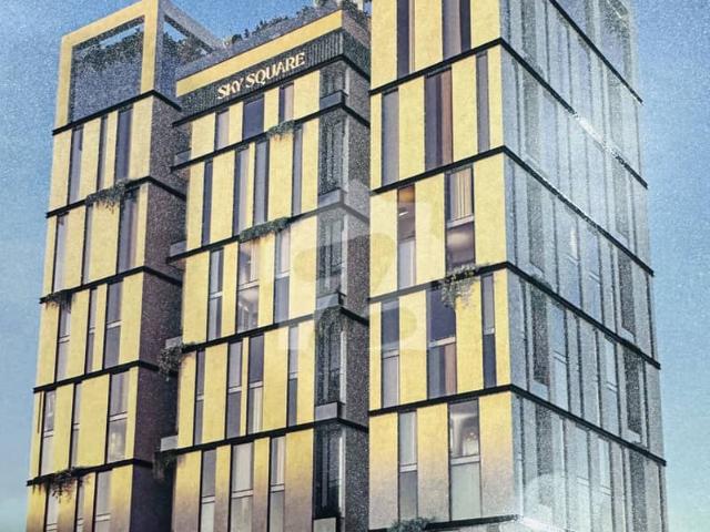 Loft Apartment Full Furnished On 3 Year Instalment Plan In Most Prime Location In Bahria Town Lahore