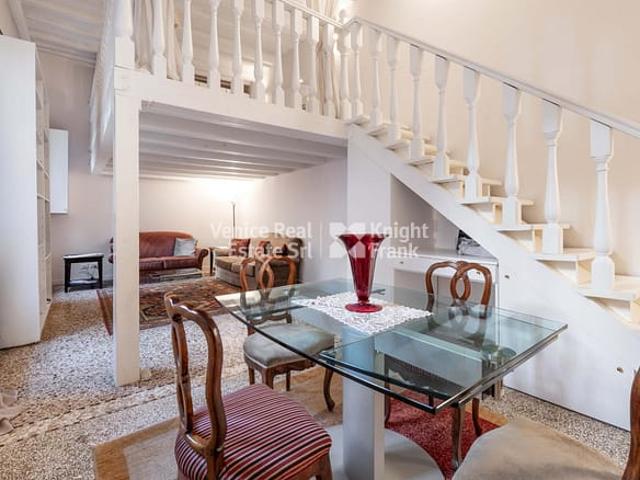Loft Apartment in the Heart of Venice
