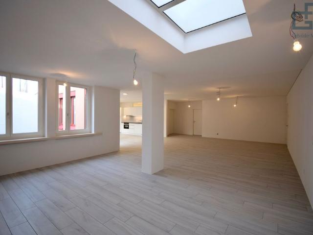 Loft apartment in a central location!