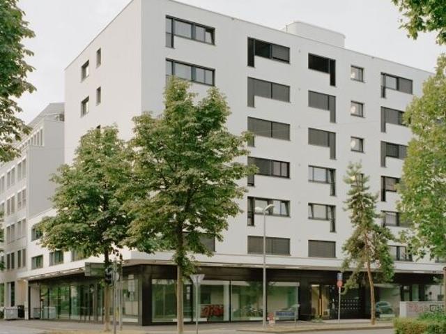 Loft apartment in Gundeli