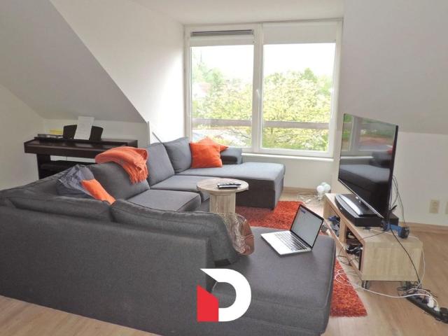 Loft appartement, 1 slaapruimte, in centrum Brugge