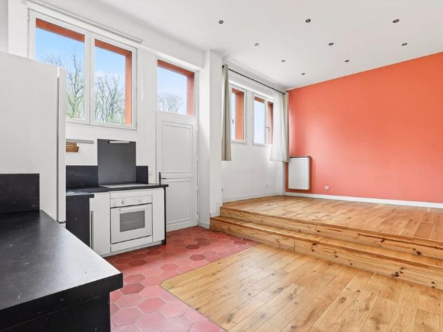 Loft appartement 3 pièces – 92140 Clamart