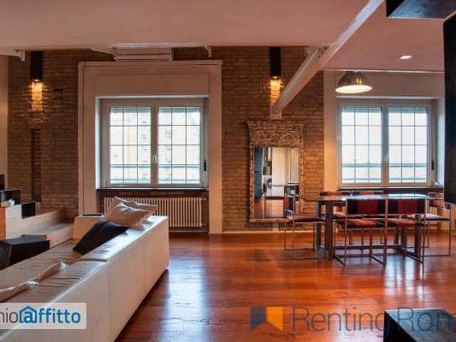 Loft arredato Marconi, ostiense, san paolo