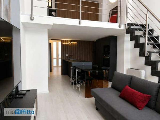 Loft arredato Mirafiori nord