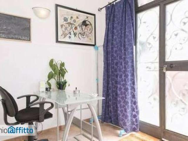 Loft arredato Monteverde, gianicolense