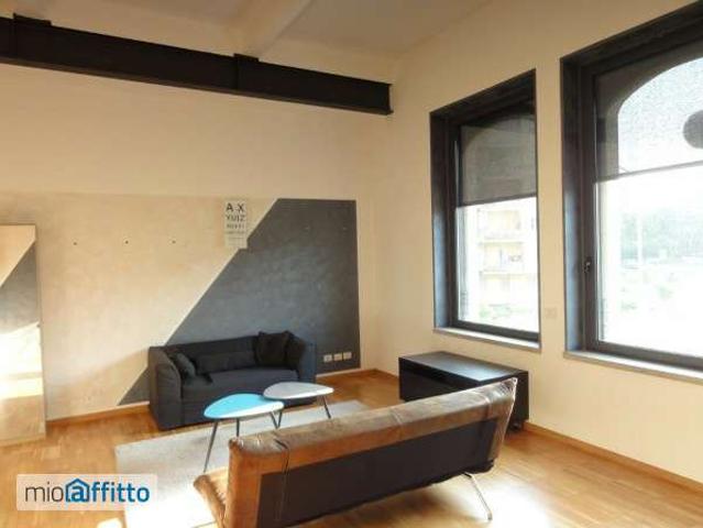 Loft arredato Aurora
