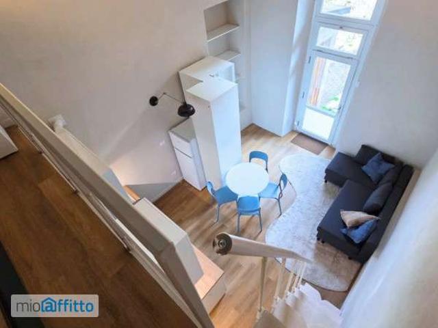 Loft arredato Aurora