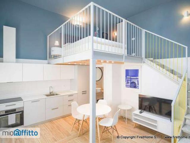 Loft arredato Affori, bovisa, niguarda, testi