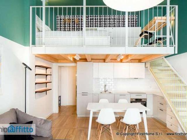 Loft arredato Affori, bovisa, niguarda, testi