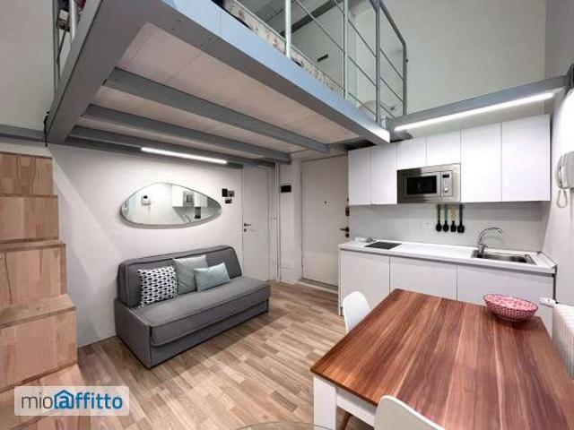 Loft arredato Buenos aires, indipendenza, p.ta venezia