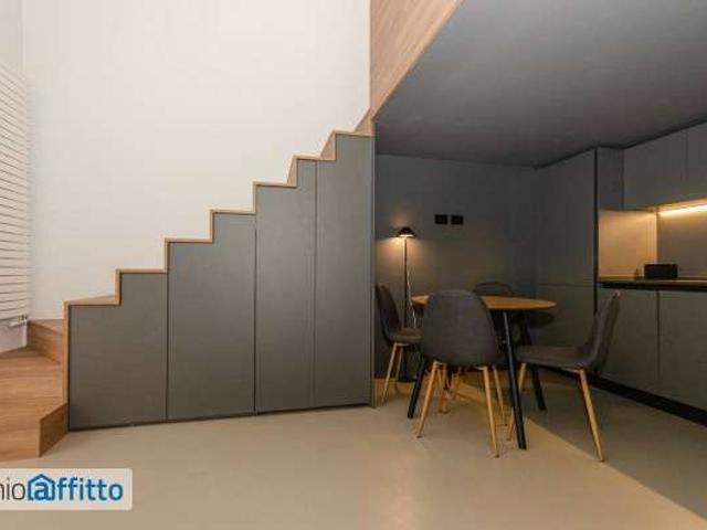 Loft arredato Buenos aires, indipendenza, p.ta venezia
