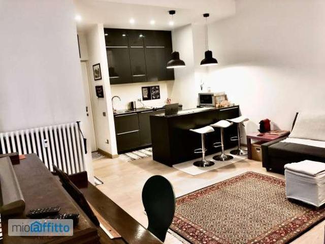 Loft arredato Baggio, forze armate, quinto romano