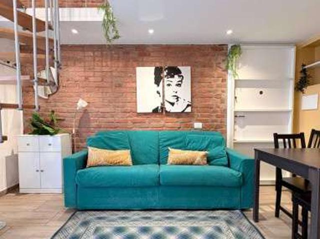 Loft arredato Barona, giambellino, lorenteggio, famagosta, inganni