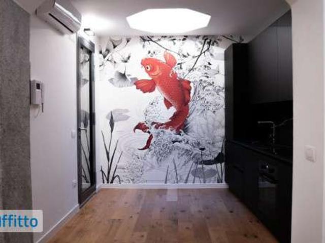 Loft arredato Bocconi, c.so italia, ticinese