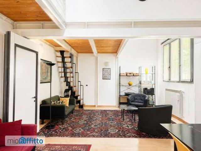 Loft arredato Bocconi, c.so italia, ticinese