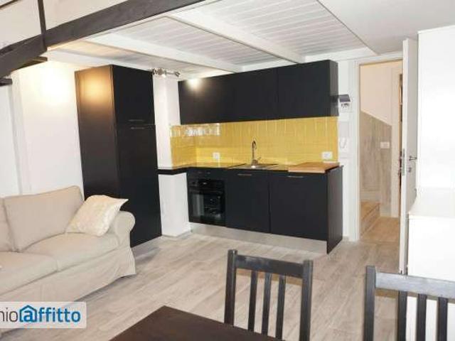 Loft arredato Bocconi, c.so italia, ticinese