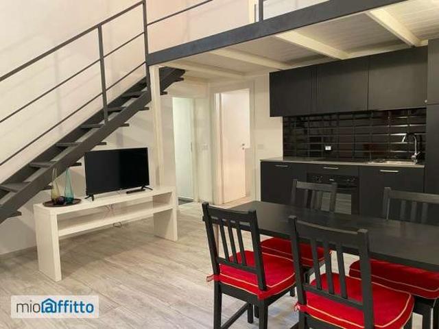 Loft arredato Bocconi, c.so italia, ticinese
