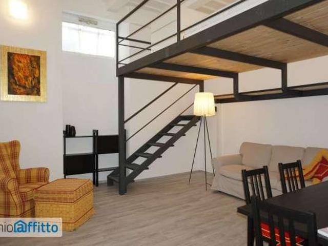 Loft arredato Bocconi, c.so italia, ticinese