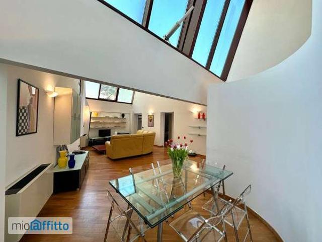 Loft arredato Campo di marte