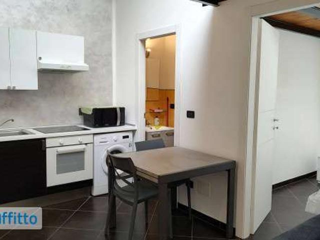 Loft arredato Cenisia