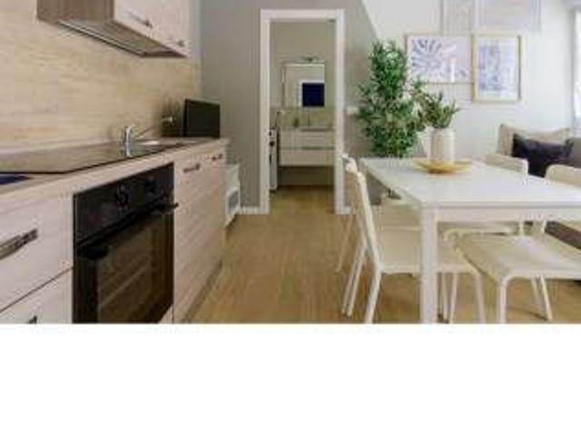 Loft arredato Cenisia