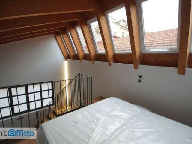 Loft arredato Centro