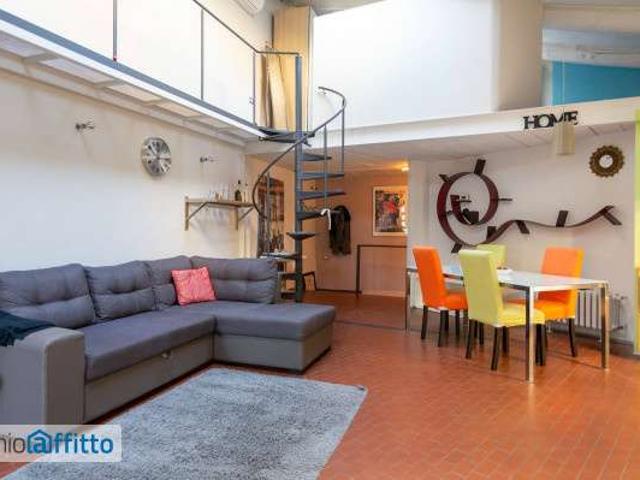 Loft arredato Centro