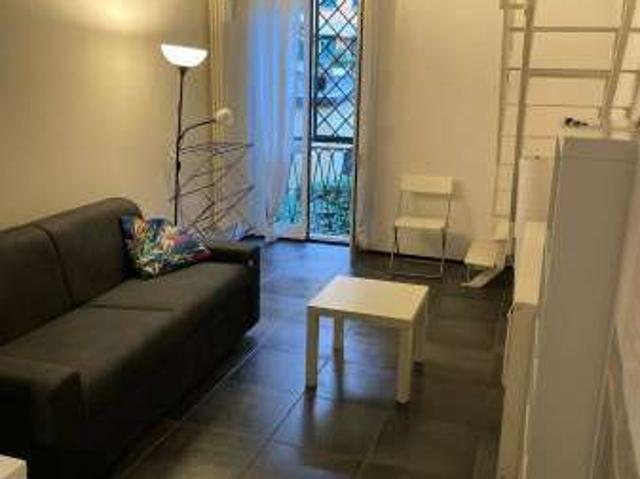 Loft arredato Centro