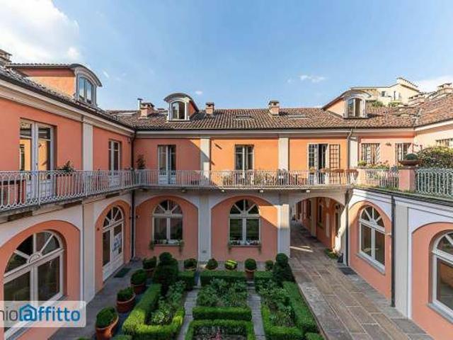 Loft arredato Centro