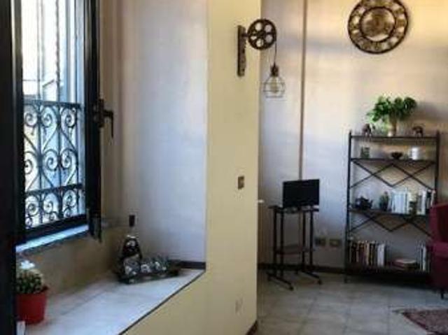 Loft arredato Centro