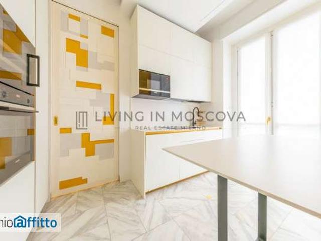 Loft arredato Centro storico, brera