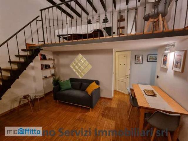 Loft arredato Centro storico, brera
