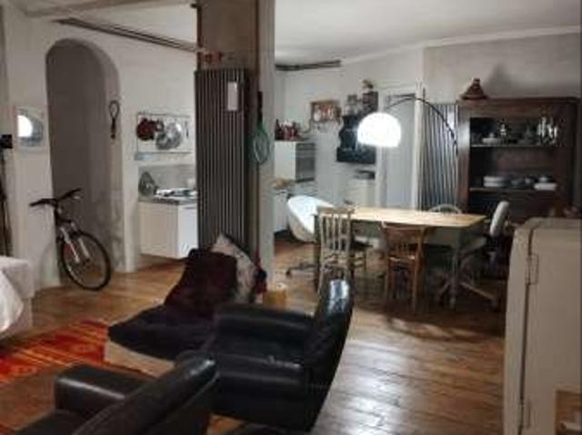 Loft arredato Centro storico de ferrari