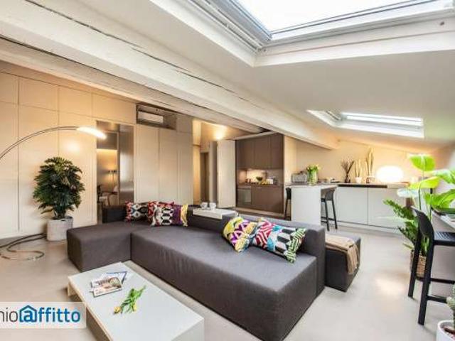 Loft arredato Centro storico, ztl
