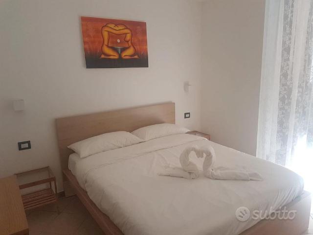 Loft arredato centro storico