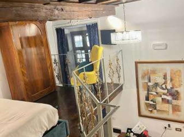 Loft arredato Centro storico