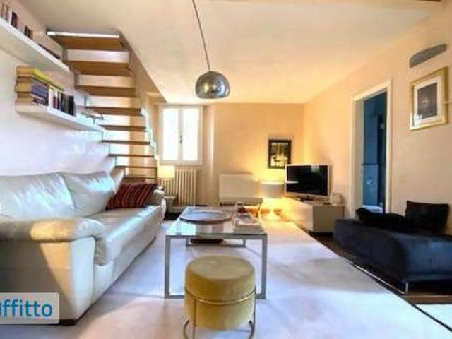 Loft arredato Centro storico