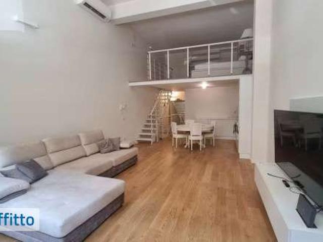 Loft arredato Chiesa rossa, cermenate, ripamonti