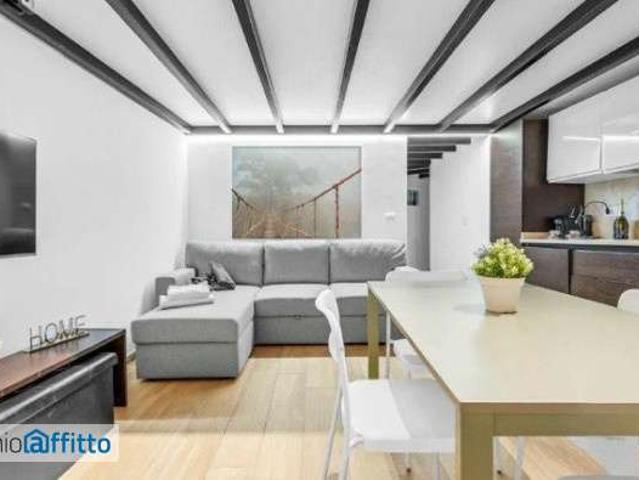 Loft arredato Chiesa rossa, cermenate, ripamonti