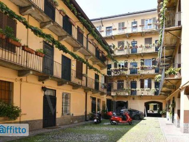 Loft arredato Chiesa rossa, cermenate, ripamonti